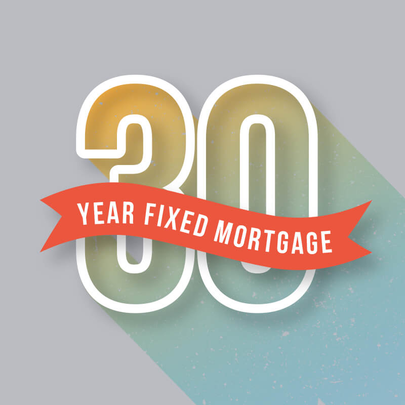 30 year investment mortgage