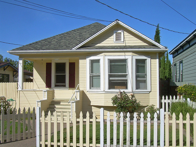 Single Family Rental Home