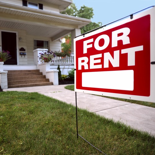 Vacation rental property listed on the right booking platform