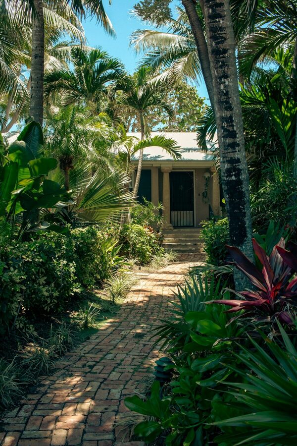 Airbnb investment property financed with a DSCR loan program