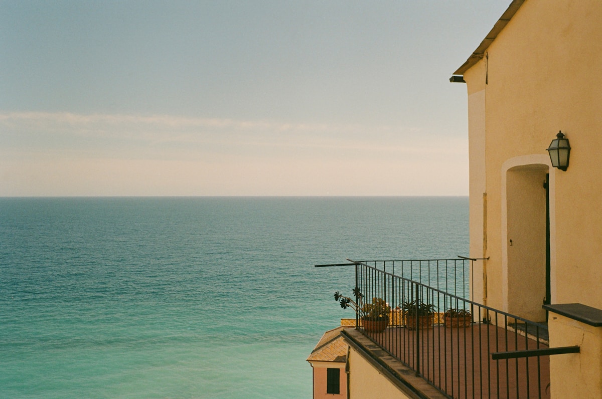 Short-term rental property financed with a DSCR loan