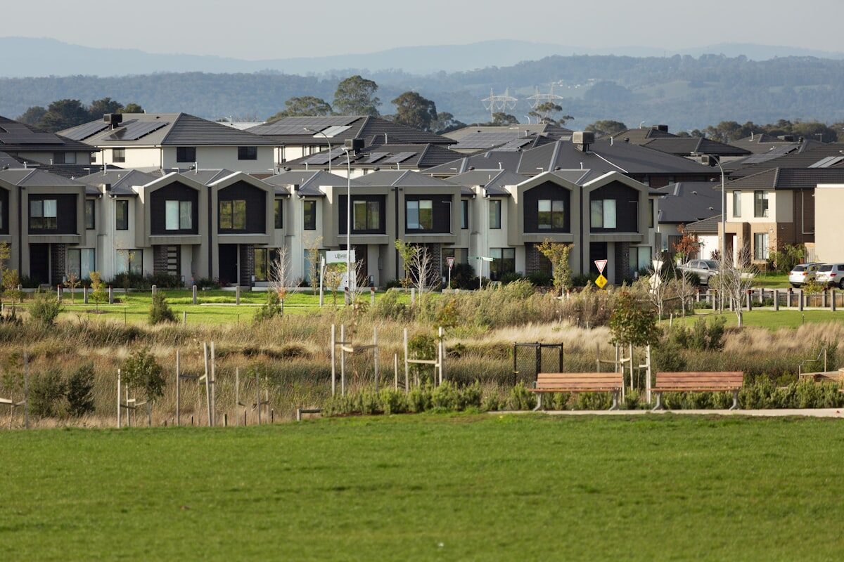 Investor evaluating apartment loan options for multifamily property