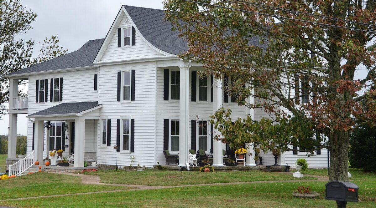 Suburban rental homes in a growing investment market