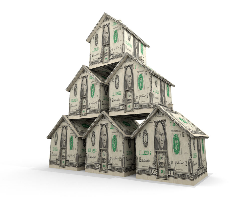 Investor reviewing key facts about blanket mortgages