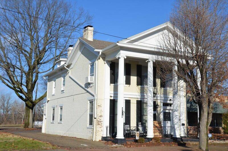 Rental property financed with a 30-year fixed landlord loan