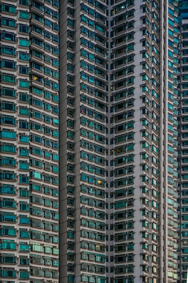 Multi-unit apartment building — flexible loan terms available