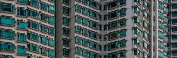 Multi-unit apartment building — flexible loan terms available