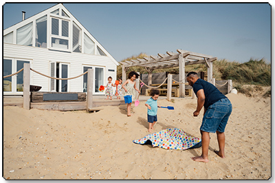 No ratio DSCR loans for vacation rental investment properties