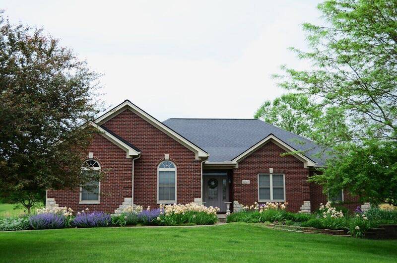 Single family rental home