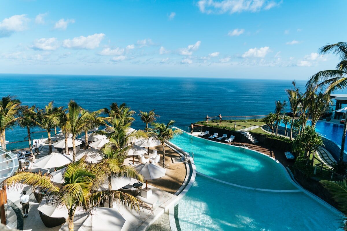 Vacation rental property