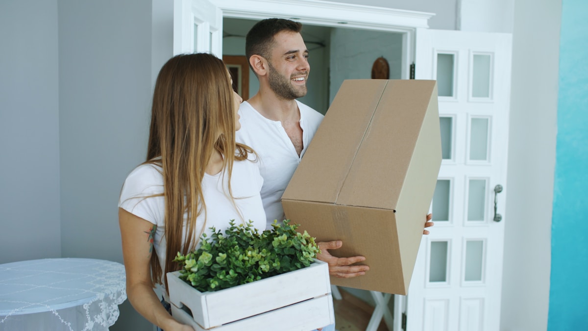 Rental property with equity available for cash-out refinancing