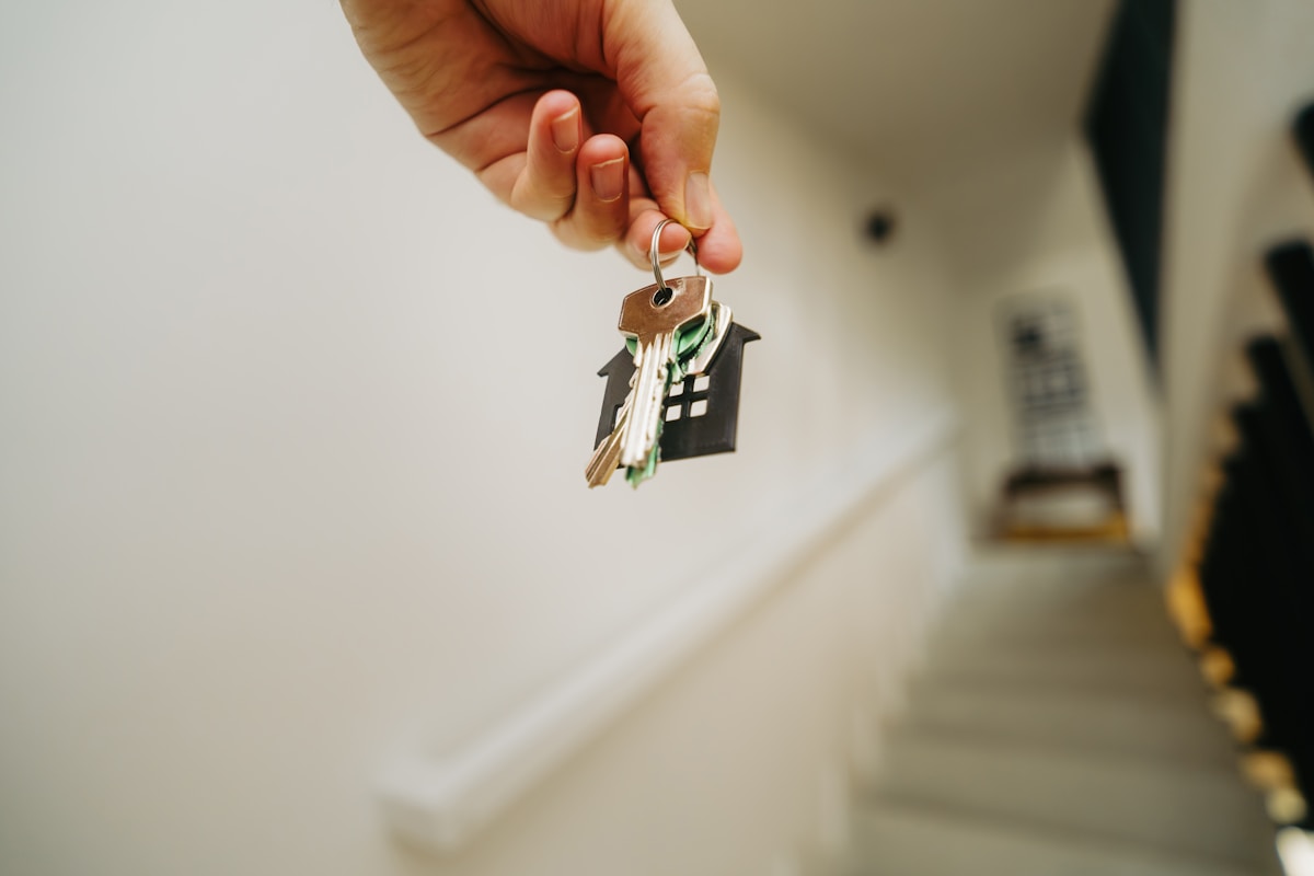 Experienced investor reviewing comprehensive property investment strategy