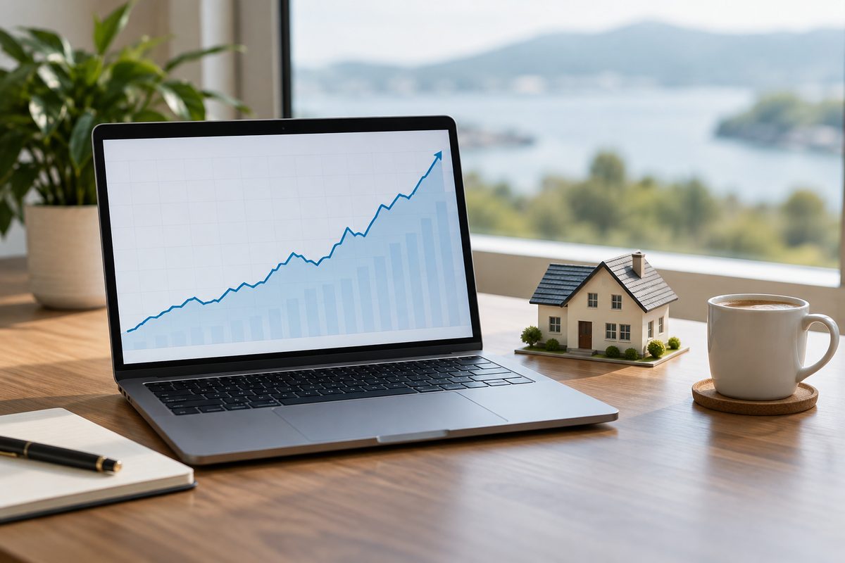Analyzing market indicators for rental property investment decisions