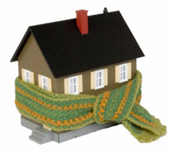 Winterize rental investment homes to protect your financed properties
