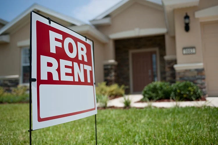 refinancing rental property