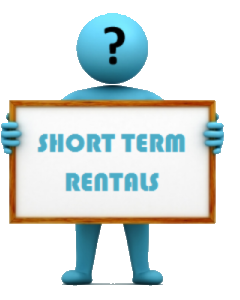short term rental profit