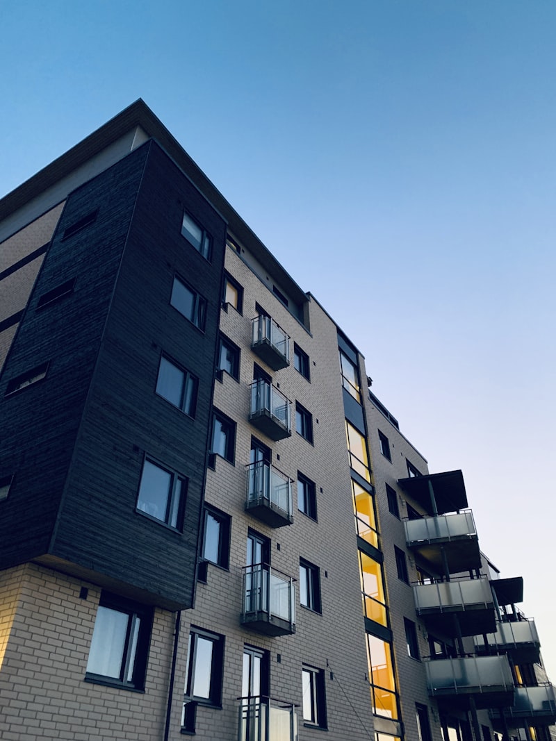 New York City apartment building ideal for multi-family investment financing