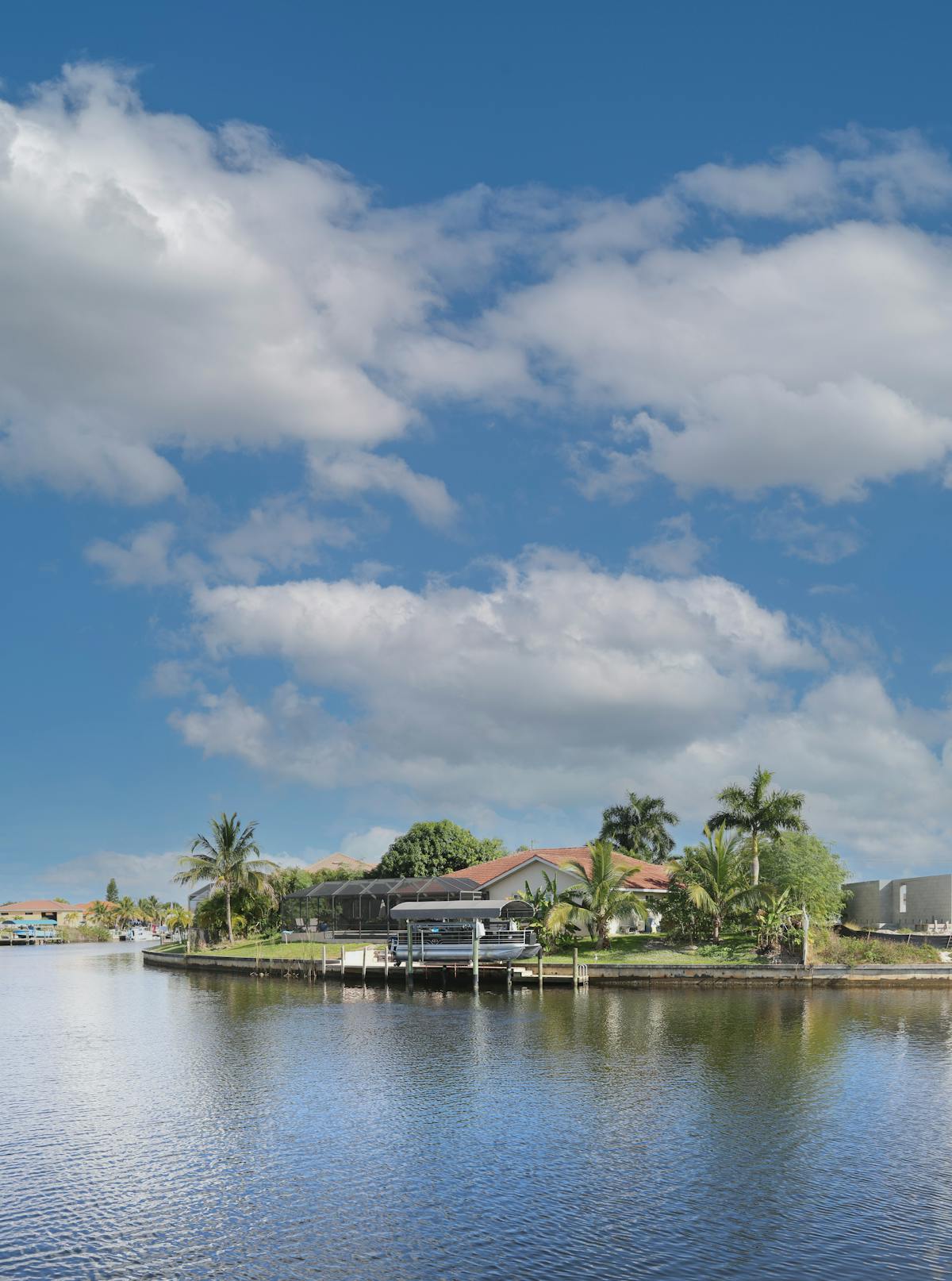 Lakeland downtown and business district