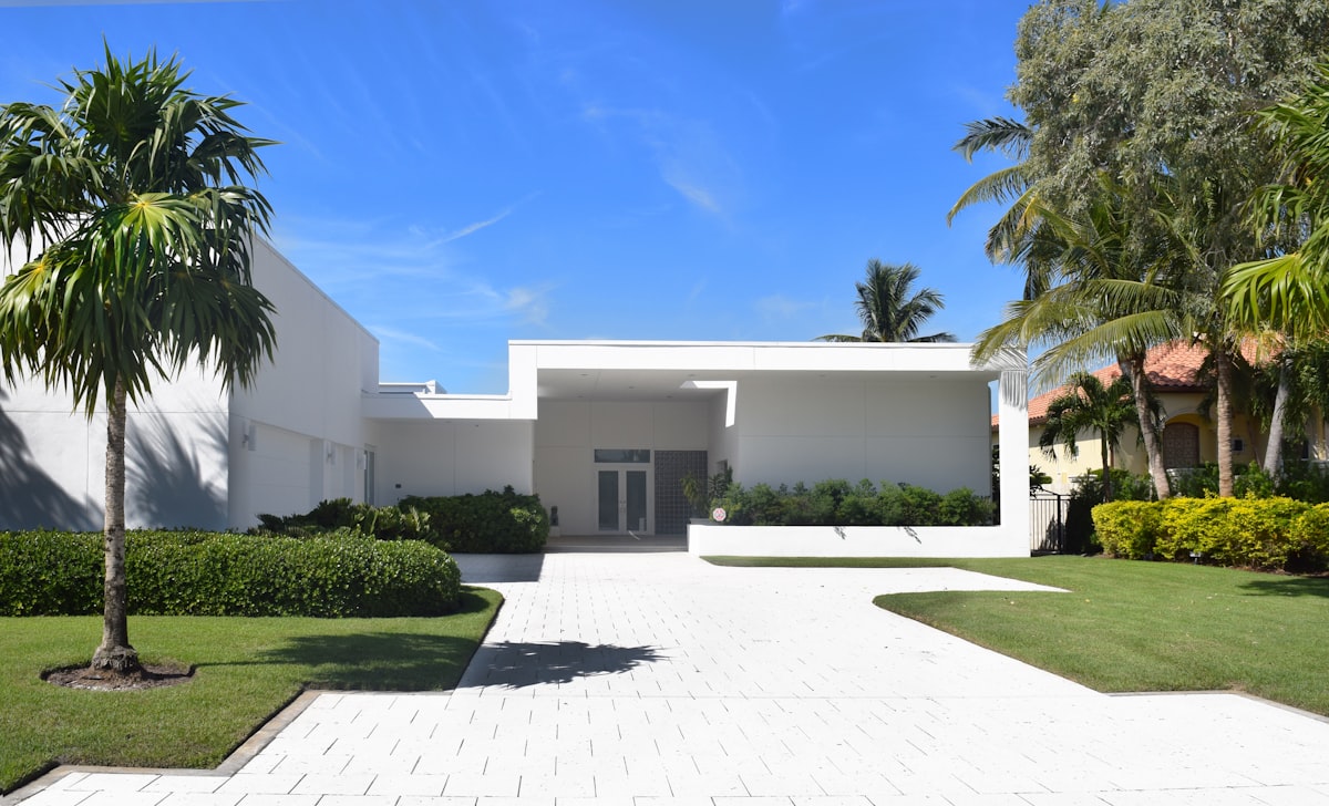 North Port suburban development and neighborhoods