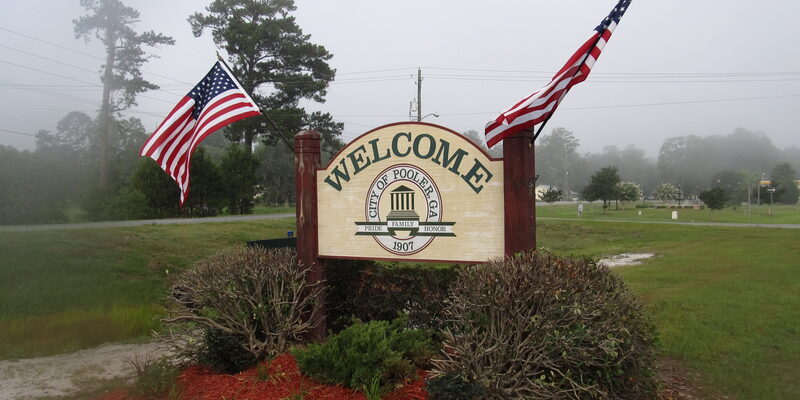 Pooler, Georgia growing suburban area near Savannah