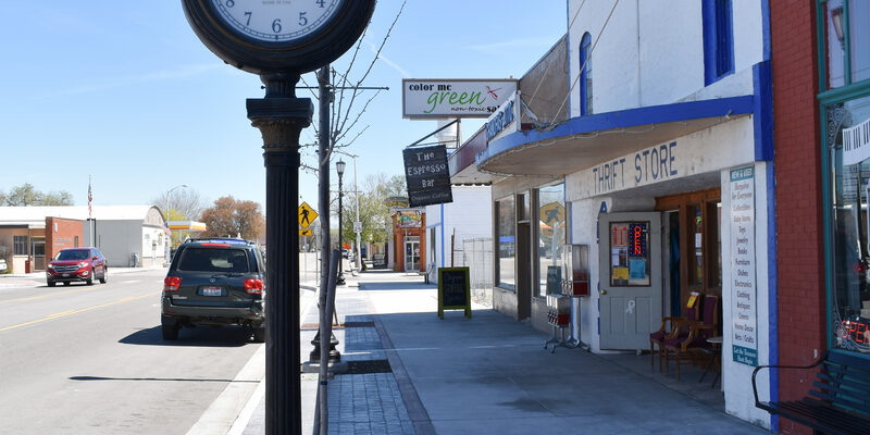 Kuna, Idaho community area
