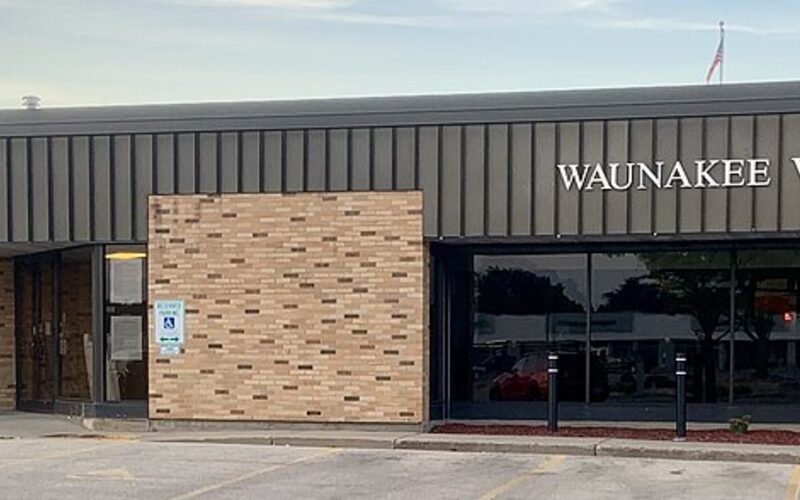 Waunakee Wisconsin suburban community north of Madison