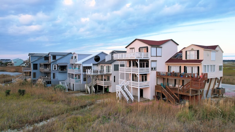 Rental properties in North Carolina